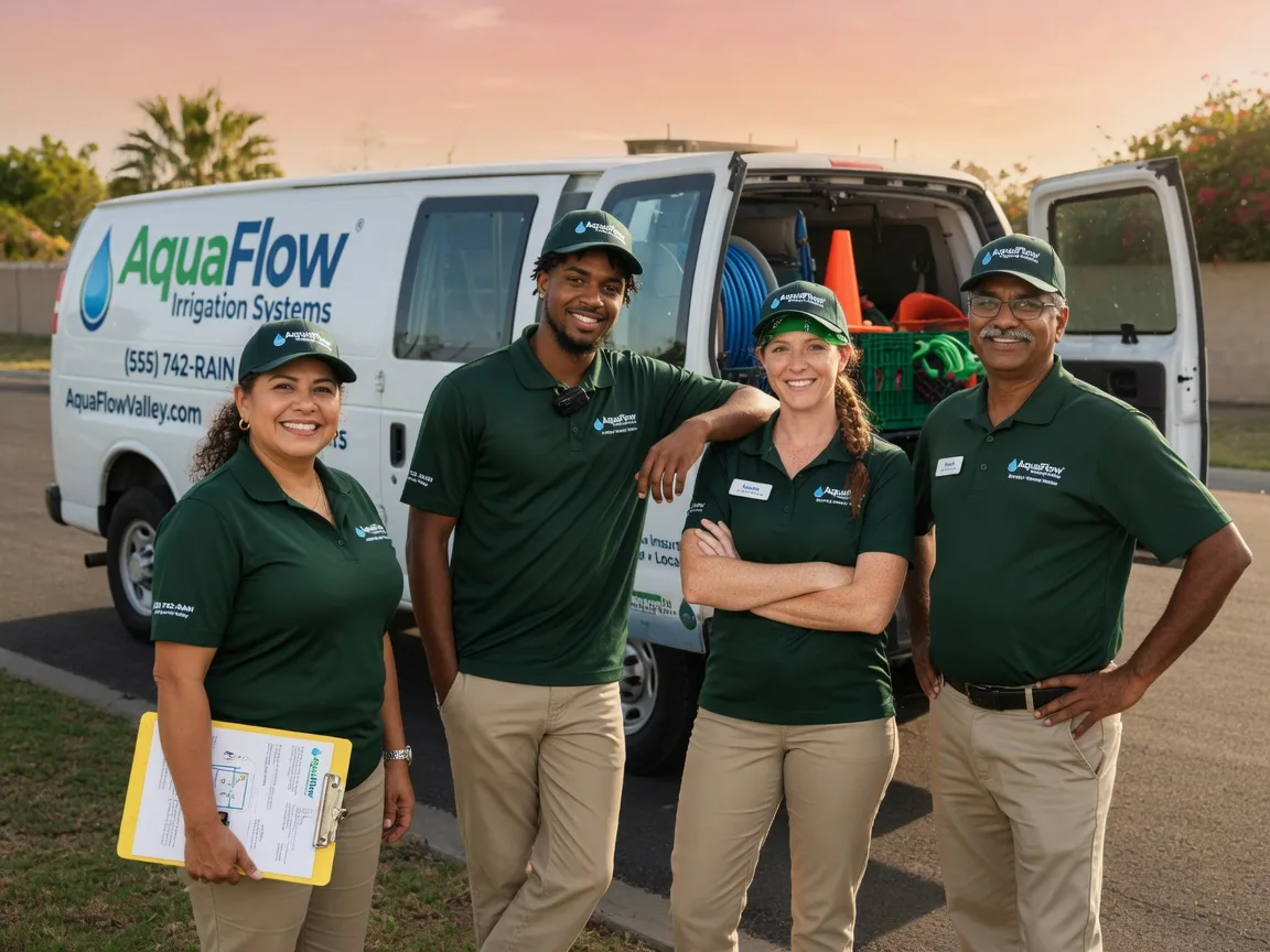 Irrigation Installation company in Thorpe, WV
