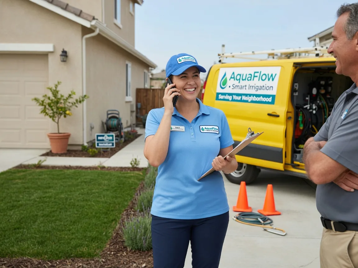 Irrigation Installation Thorpe, WV FAQs