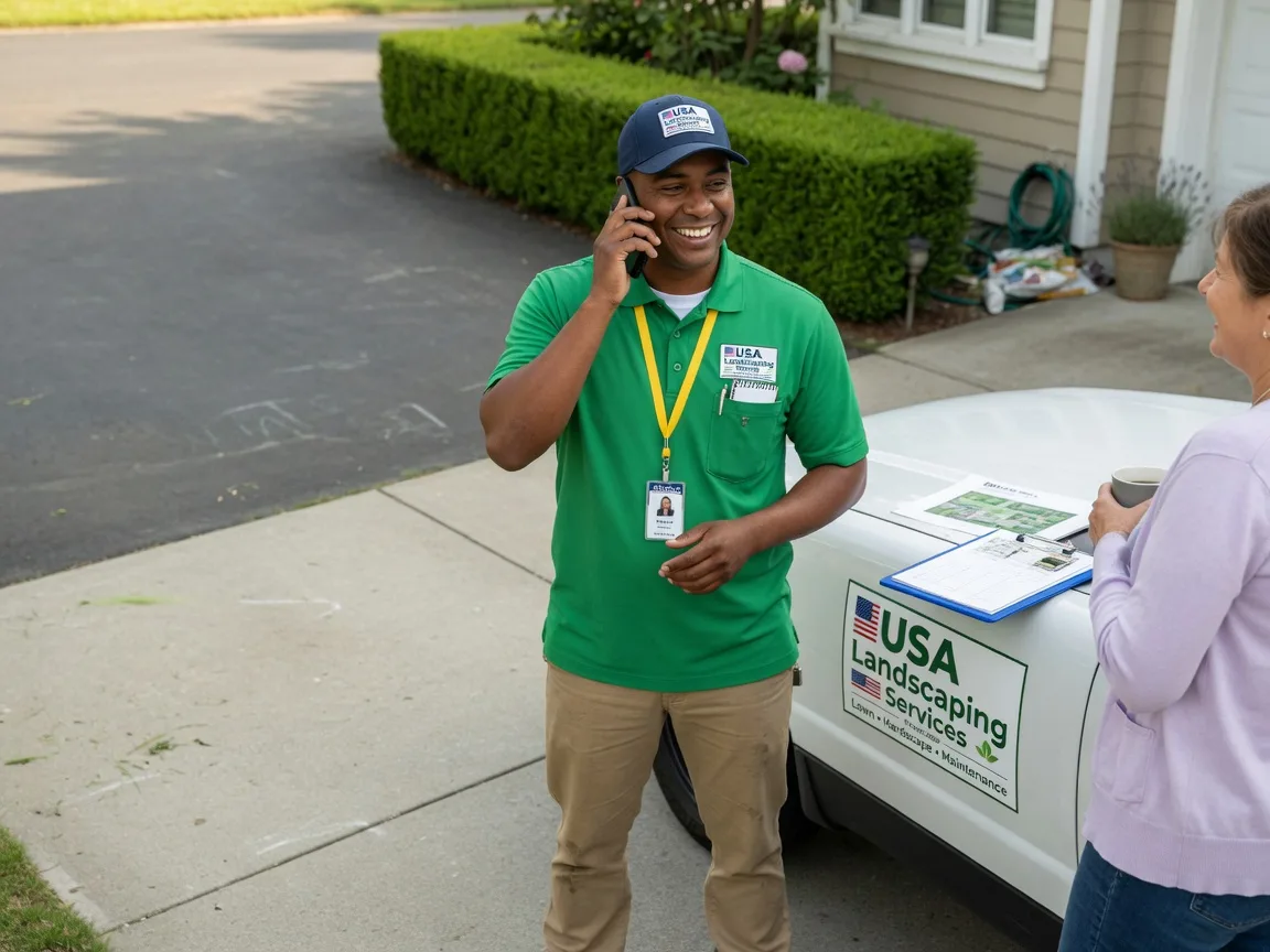 Lawn Care Thorpe, WV FAQs